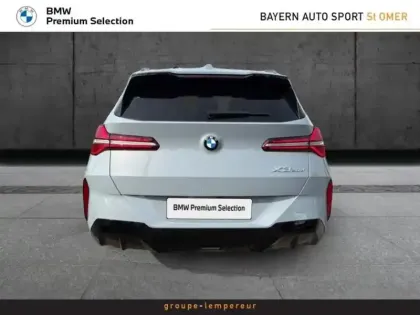 Photo 5 BMW X3  xDrive20d 197ch M Sport