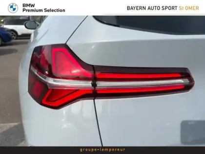 Photo 6 BMW X3  xDrive20d 197ch M Sport