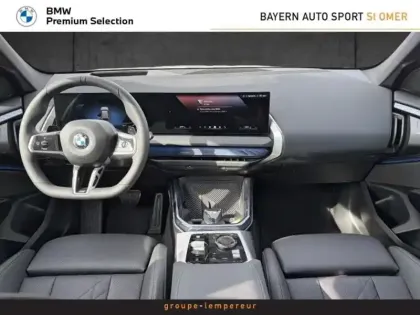 Photo 10 BMW X3  xDrive20d 197ch M Sport