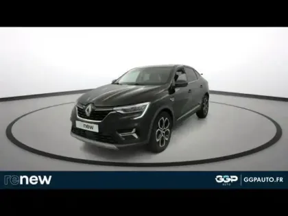 Photo Renault Arkana Techno