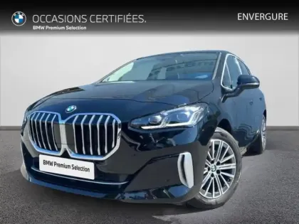 Photo Bmw Serie 2 Luxury