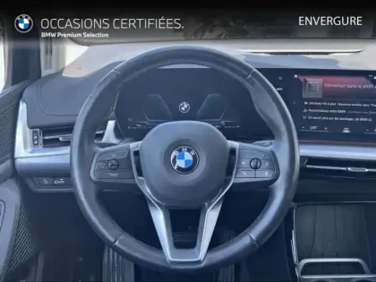 Photo 5 BMW Serie 2 Série 2 ActiveTourer 218i 136ch Luxury DKG7