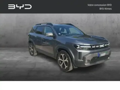 Photo Dacia Duster Journey