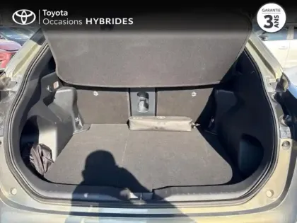 Photo 9 Toyota Yaris  Cross 116h Trail + marchepieds MY22