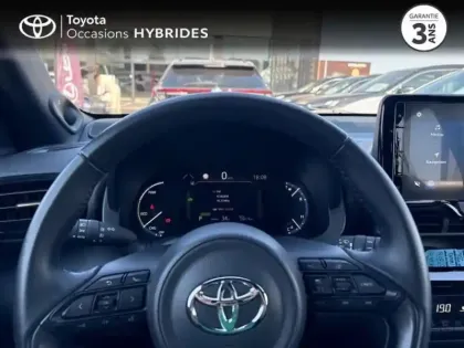 Photo 12 Toyota Yaris  Cross 116h Trail + marchepieds MY22