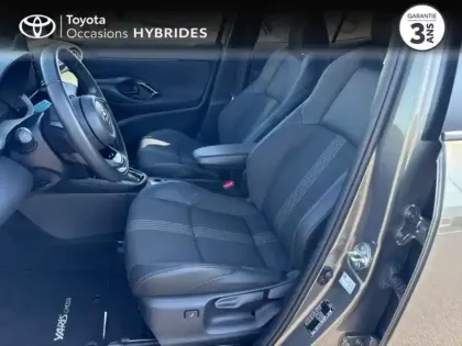 Photo 10 Toyota Yaris  Cross 116h Trail + marchepieds MY22