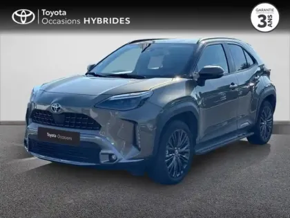 Photo Toyota Yaris Trail