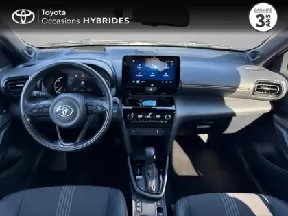 Photo 7 Toyota Yaris  Cross 116h Trail + marchepieds MY22