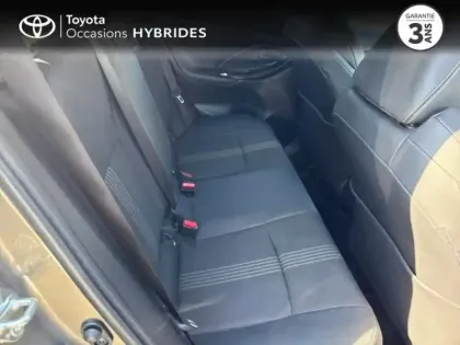 Photo 6 Toyota Yaris  Cross 116h Trail + marchepieds MY22