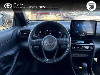 Photo 8 Toyota Yaris  Cross 116h Trail + marchepieds MY22