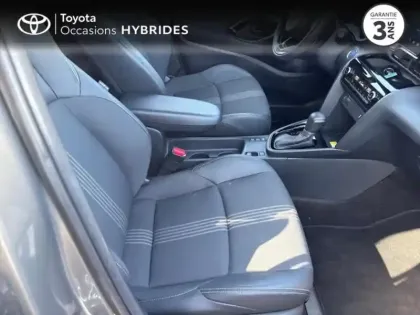 Photo 5 Toyota Yaris  Cross 116h Trail + marchepieds MY22