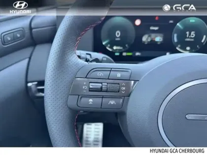 Photo 9 Hyundai Tucson  1.6 T-GDI 239ch Hybrid N Line Executive
