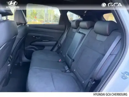 Photo 13 Hyundai Tucson  1.6 T-GDI 239ch Hybrid N Line Executive