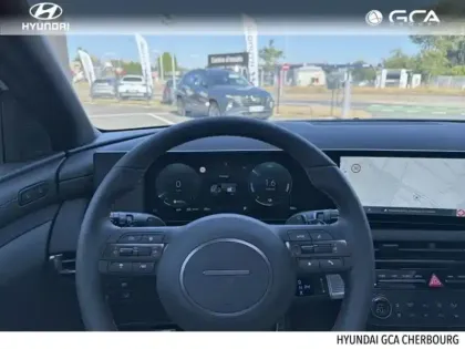 Photo 7 Hyundai Tucson  1.6 T-GDI 239ch Hybrid N Line Executive