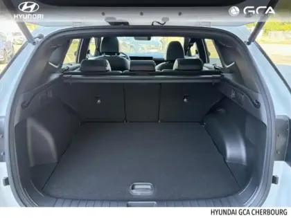 Photo 14 Hyundai Tucson  1.6 T-GDI 239ch Hybrid N Line Executive