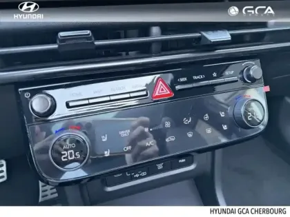 Photo 10 Hyundai Tucson  1.6 T-GDI 239ch Hybrid N Line Executive