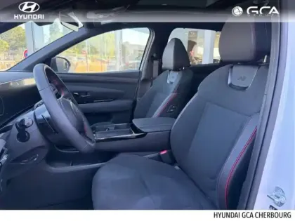 Photo 12 Hyundai Tucson  1.6 T-GDI 239ch Hybrid N Line Executive