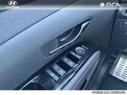 Photo 11 Hyundai Tucson  1.6 T-GDI 239ch Hybrid N Line Executive