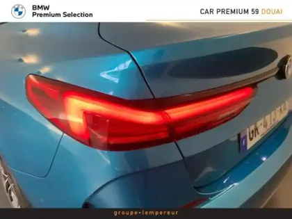 Photo 6 BMW Serie 2 Série 2 Gran Coupé 218dA 150ch M Sport BVA8