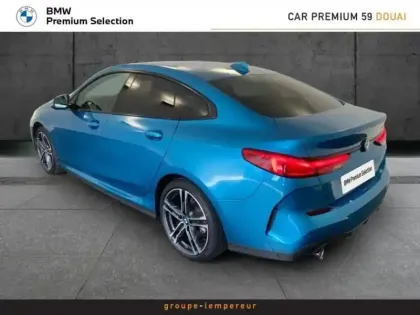 Photo 7 BMW Serie 2 Série 2 Gran Coupé 218dA 150ch M Sport BVA8
