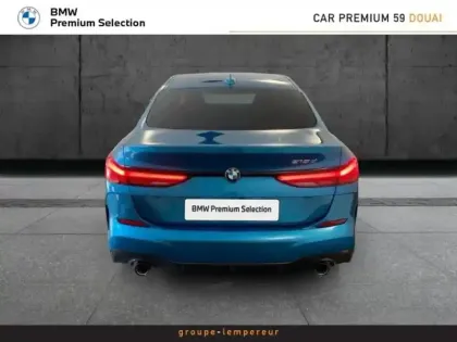 Photo 5 BMW Serie 2 Série 2 Gran Coupé 218dA 150ch M Sport BVA8