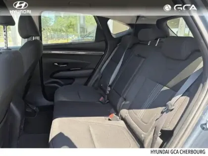 Photo 13 Hyundai Tucson  1.6 T-GDi 230ch Hybrid Creative BVA6