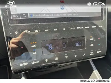 Photo 10 Hyundai Tucson  1.6 T-GDi 230ch Hybrid Creative BVA6