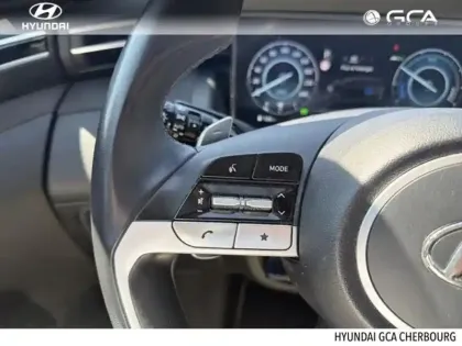 Photo 9 Hyundai Tucson  1.6 T-GDi 230ch Hybrid Creative BVA6