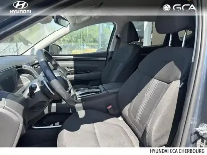 Photo 12 Hyundai Tucson  1.6 T-GDi 230ch Hybrid Creative BVA6