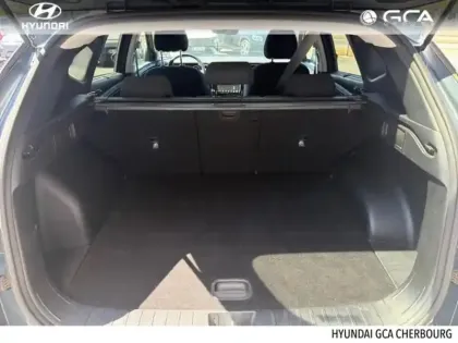 Photo 14 Hyundai Tucson  1.6 T-GDi 230ch Hybrid Creative BVA6