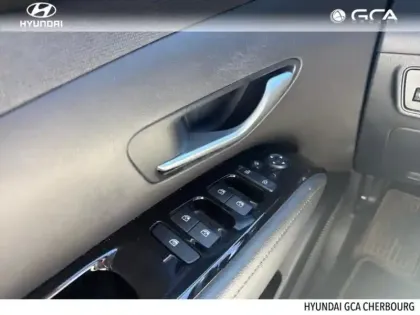 Photo 11 Hyundai Tucson  1.6 T-GDi 230ch Hybrid Creative BVA6