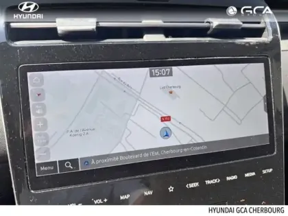 Photo 6 Hyundai Tucson  1.6 T-GDi 230ch Hybrid Creative BVA6