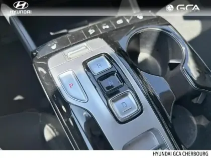 Photo 8 Hyundai Tucson  1.6 T-GDi 230ch Hybrid Creative BVA6