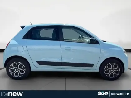 Photo 5 Renault Twingo  1.0 SCe 65ch Equilibre