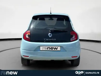 Photo 18 Renault Twingo  1.0 SCe 65ch Equilibre