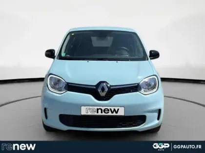 Photo 7 Renault Twingo  1.0 SCe 65ch Equilibre