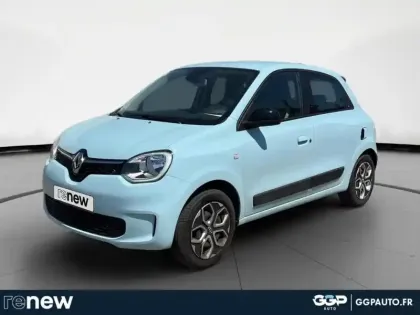 Photo Renault Twingo Equilibre