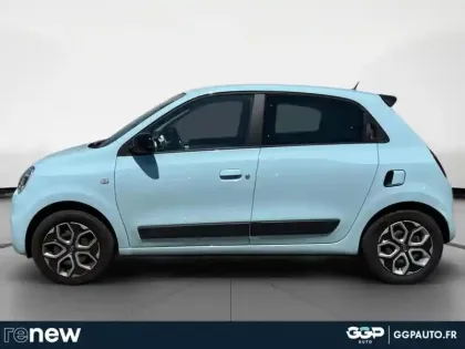 Photo 16 Renault Twingo  1.0 SCe 65ch Equilibre