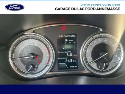 Photo 8 Suzuki S-cross  1.4 Boosterjet Hybrid 129ch Style Allgrip