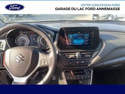 Photo 6 Suzuki S-cross  1.4 Boosterjet Hybrid 129ch Style Allgrip