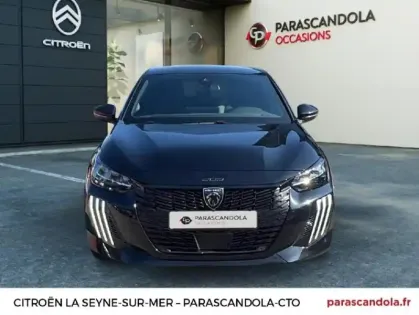 Photo 16 Peugeot 208  1.2 Hybrid 145ch GT e-DCS6