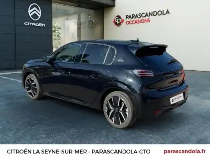 Photo 6 Peugeot 208  1.2 Hybrid 145ch GT e-DCS6