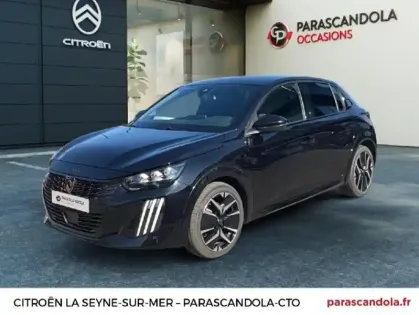 Photo 15 Peugeot 208  1.2 Hybrid 145ch GT e-DCS6
