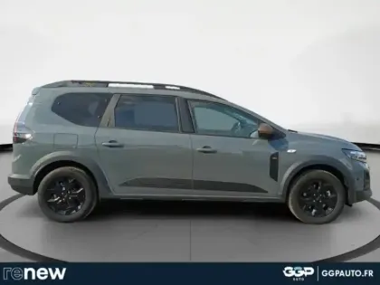 Photo 5 Dacia Jogger  1.8 hybrid 155ch Expression 7 places -25