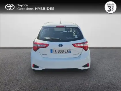 Photo 14 Toyota Yaris  HSD 100h Dynamic 5p