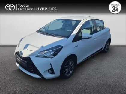 Photo Toyota Yaris Dynamic