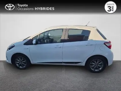 Photo 12 Toyota Yaris  HSD 100h Dynamic 5p