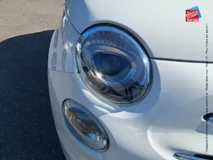 Photo 12 Fiat 500  1.2 8v 69ch Riva Dualogic
