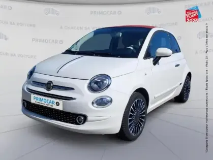 Photo Fiat 500 Riva