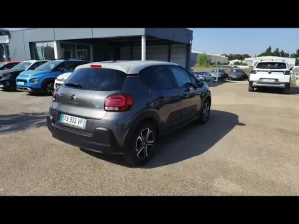 Photo 6 Citroën C3  PureTech 82ch ELLE S&S E6.d-TEMP